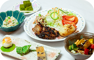 夕食イメージ写真